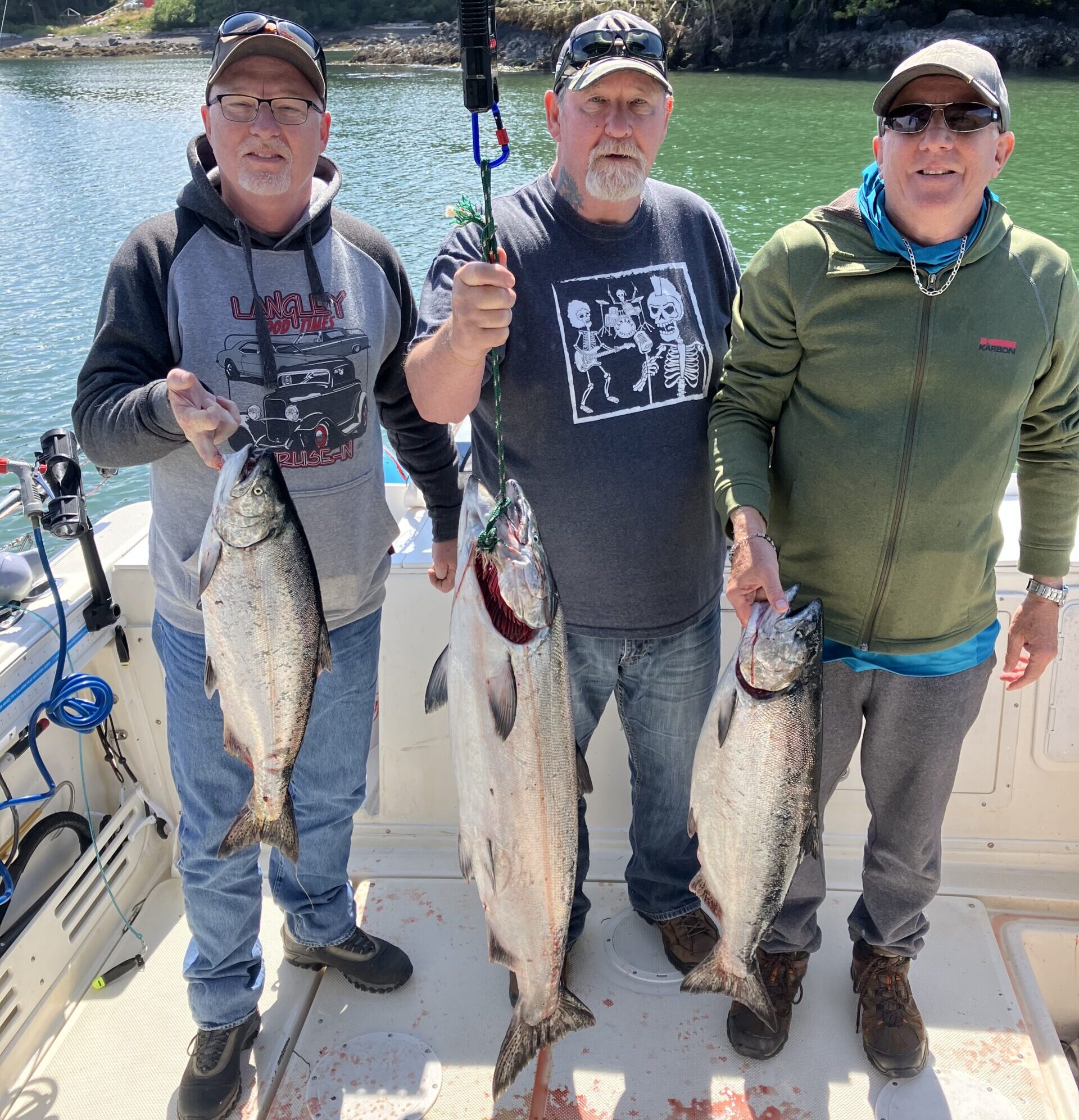 Charters Marksreelfishingadventures Charters Marksreelfishingadventures